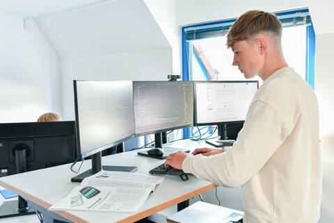 FACHINFORMATIKER/IN FÜR DATEN- & PROZESSANALYSEN (m/w/d)