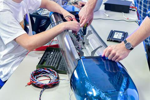 ELEKTROTECHNIK (B. ENG.) (m/w/d)