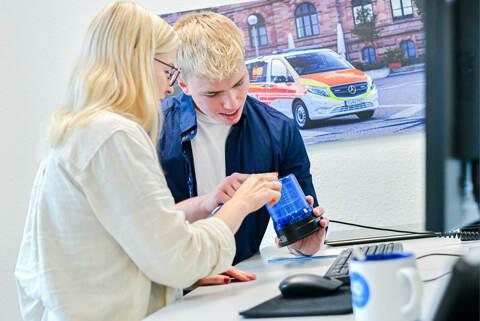 KAUFMANN/FRAU FÜR BÜROMANAGEMENT (m/w/d)