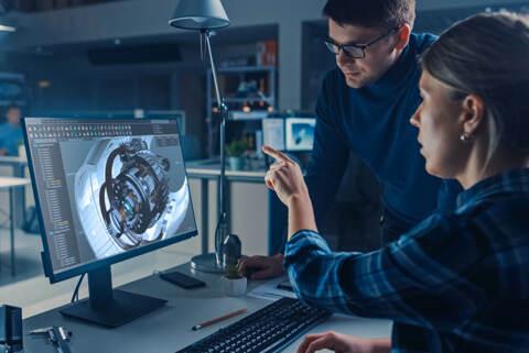 PROJEKTLEITER SOFTWARE  in Vollzeit (m/w/d)