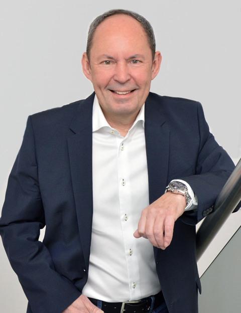 Herr Ralph Wieczorek