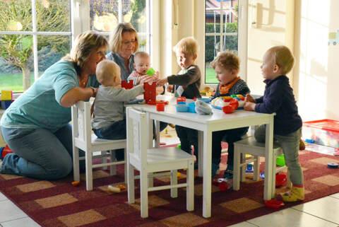 TAGESPFLEGEPERSON auf geringfügiger Basis (m/w/d)