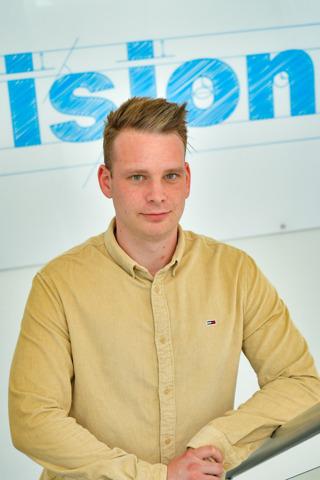 Herr Marvin Anbergen